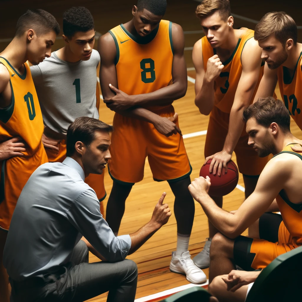 Mastering Team Play in Basketball Essential Strategies for Success