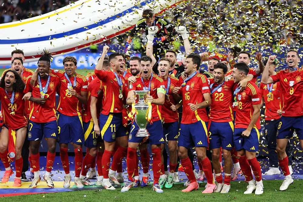 Spain Wins Euro 2024: A Night to Remember