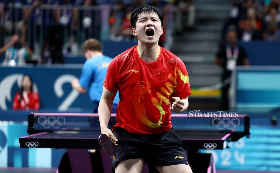 Fan Zhendong Secures Olympic Gold and Completes Career Grand Slam in Table Tennis