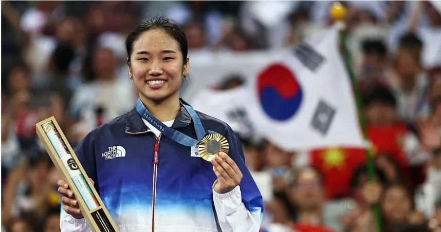 From Olympic Glory to Resignation: An Se-young’s Struggles with the South Korean National Badminton Team