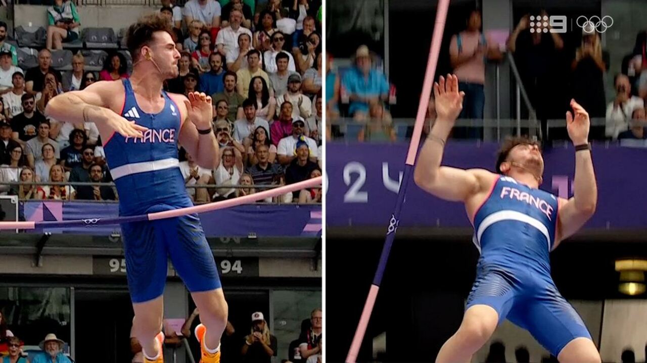 Viral Pole Vaulter Anthony Ammirati Receives $500,000 Offer from Taiwanese Adult Site