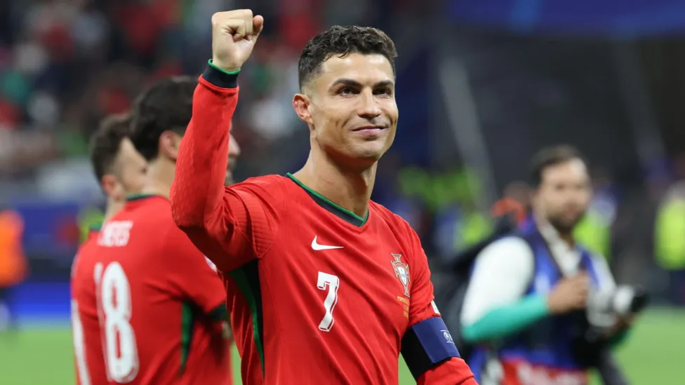 Ronaldo Breaks YouTube Record: Fastest to Hit 10 Million Subscribers in 24 Hours