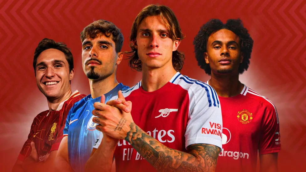 Transfer Window Recap: Record Spending and Big Moves in the Premier League