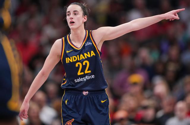 Caitlin Clark Sets New Indiana Fever 3-Point Record, Continues WNBA Domination