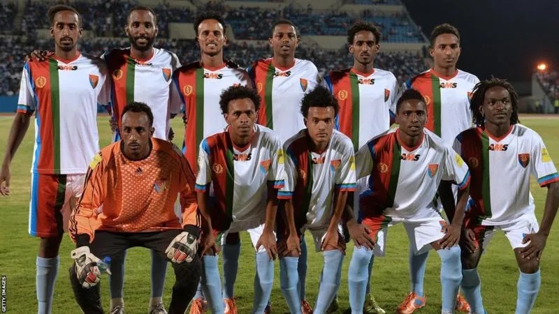 Eritrea’s Four-Year Absence from Football: What’s Happening?