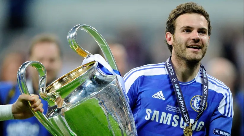 Western Sydney Wanderers Secure Juan Mata for One-Year Deal