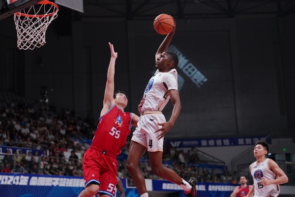 Hong Kong Bulls Dominate Changsha to Reach NBL Finals