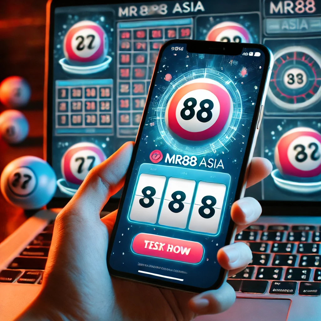 Pinagkakatiwalaang Online na Lottery sa MR88 Asia